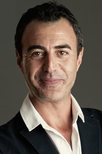 Süreyya Gürsel Evren as Samet in Falcon Crest