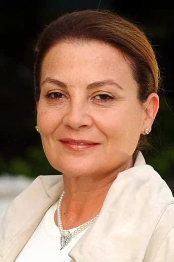 Aliye Uzunatağan as Saliha Sökmen in Black Angel