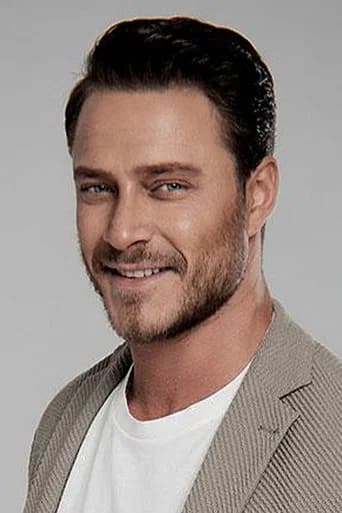 Burak Çelik as Göktuğ Alp in Establishment: Osman