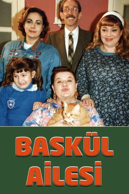 Baskül Ailesi (1997) Türk dizisi afişi