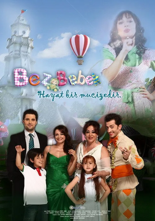 Bez Bebek (2007) Türk dizisi afişi