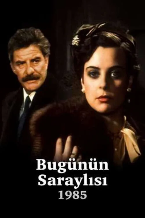 Poster turske serije Bugünün Saraylısı (1985)