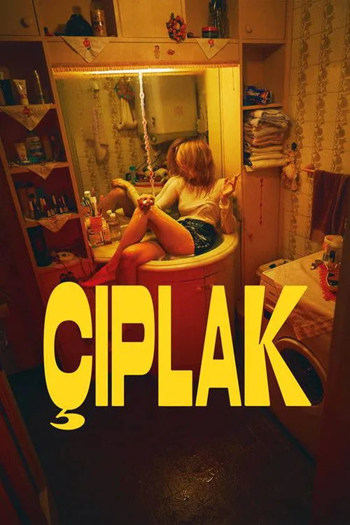 Çıplak (2020) Türk dizisi afişi
