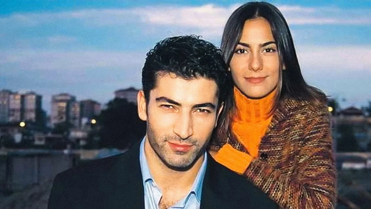 Deli Yürek Türk dizisinden sahne