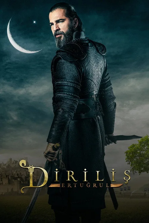 Diriliş Ertuğrul (2014–2019) Türk dizisi afişi