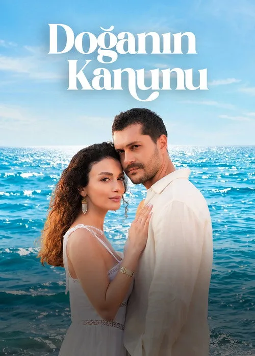 Poster turske serije Doğanın Kanunu (2026)