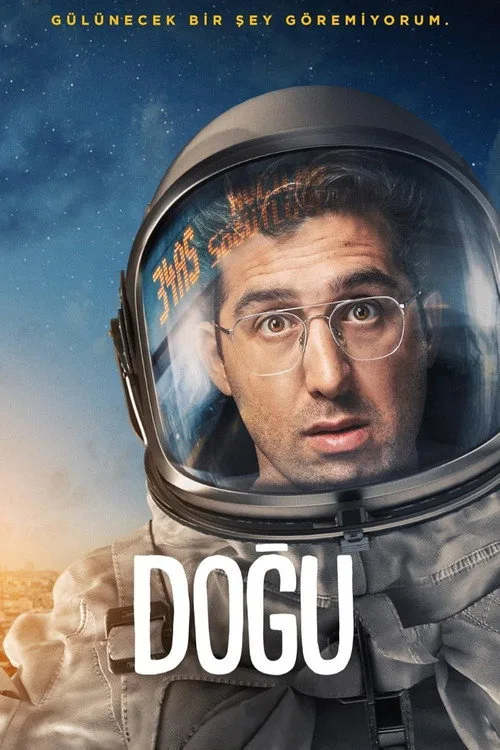 Doğu (2021) Türk dizisi afişi
