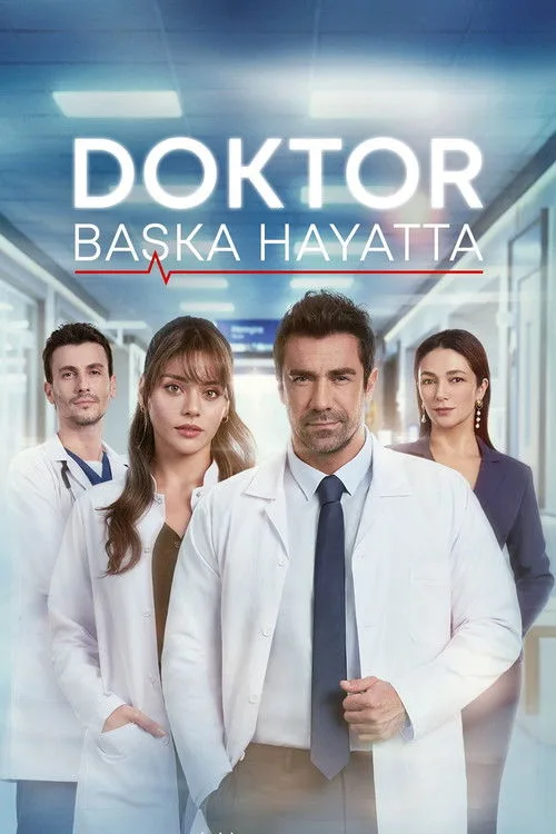 Doktor: Başka Hayatta (2026) Türk dizisi afişi