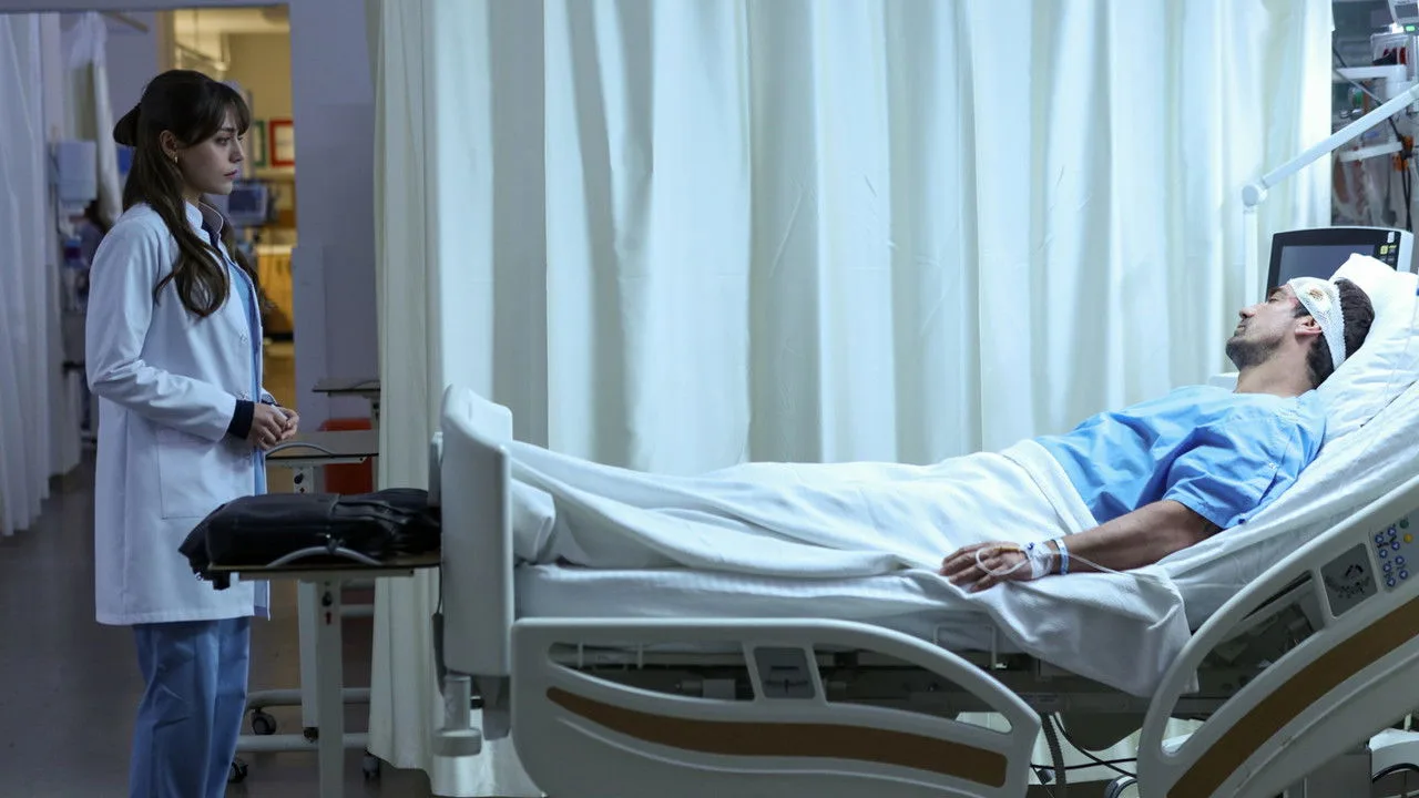 Doktor: Başka Hayatta Türk dizisinden sahne