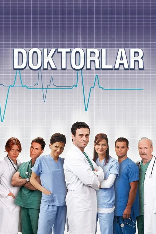 Doktorlar (2006) Türk dizisi afişi