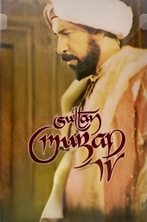 Poster turske serije 4. Murat (1981)