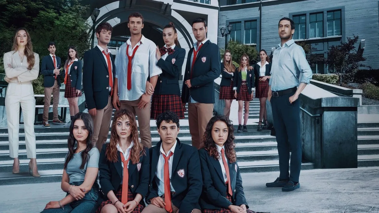 Duy Beni Türk dizisinden sahne