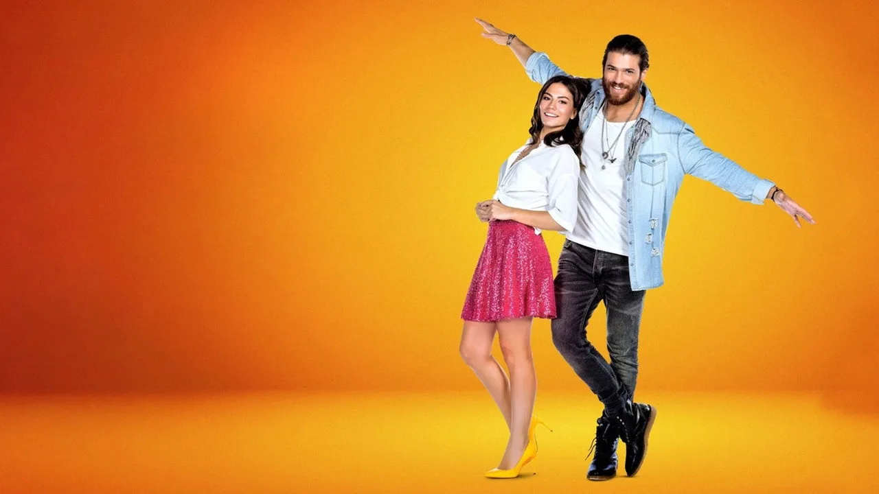 Erkenci Kuş Türk dizisinden sahne