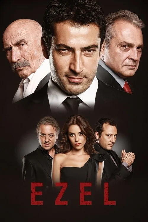 Ezel (2009–2011) Türk dizisi afişi