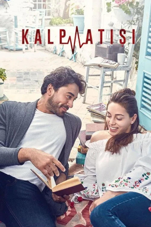 Kalp Atışı (2017) Türk dizisi afişi