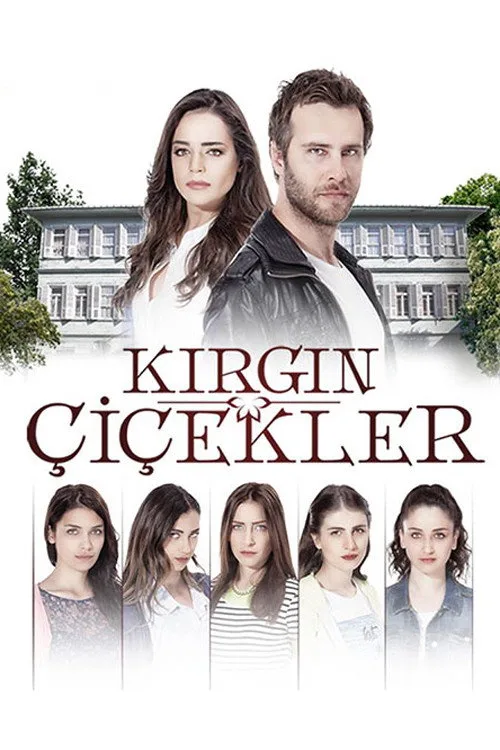 Kırgın Çiçekler (2015–2018) Türk dizisi afişi