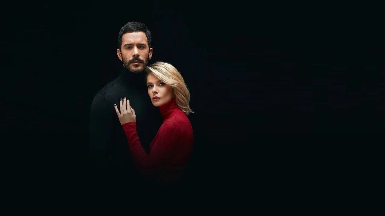 Kuzgun Türk dizisinden sahne