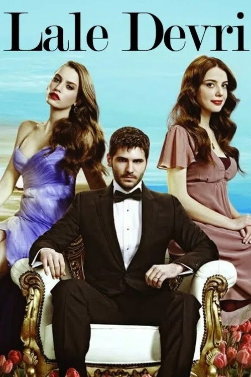 Lale Devri (2010) Türk dizisi afişi