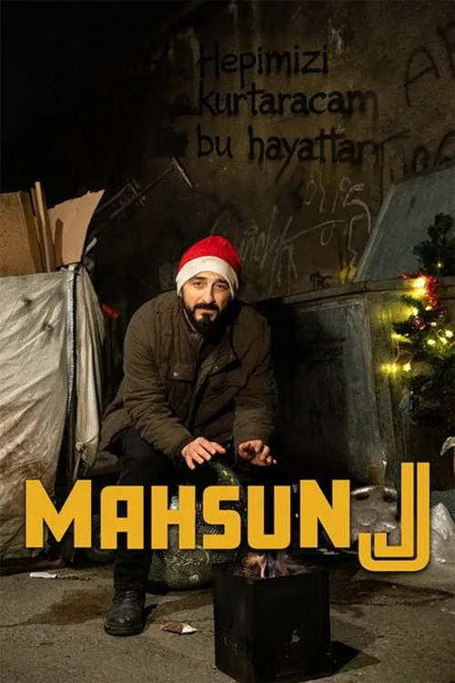 Mahsun J (2024–2025) Türk dizisi afişi
