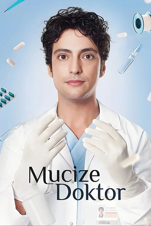 Mucize Doktor (2019) Türk dizisi afişi