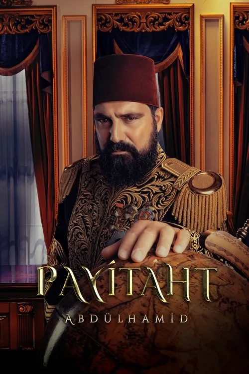 Poster turske serije Payitaht: Abdülhamid (2017)