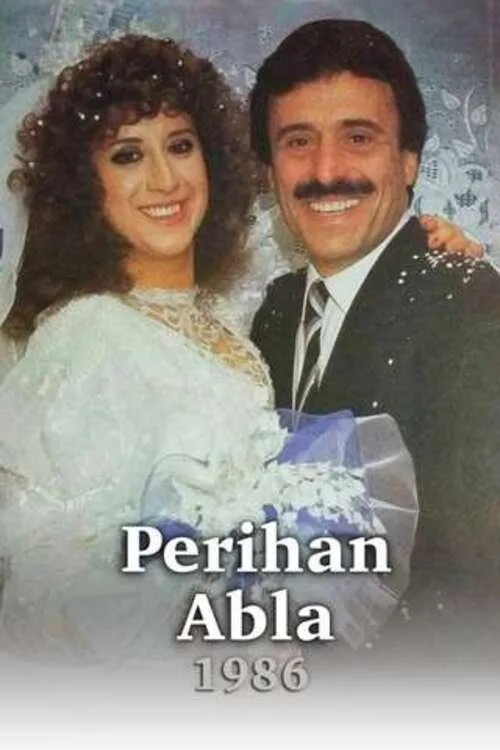Poster turske serije Perihan Abla (1986)