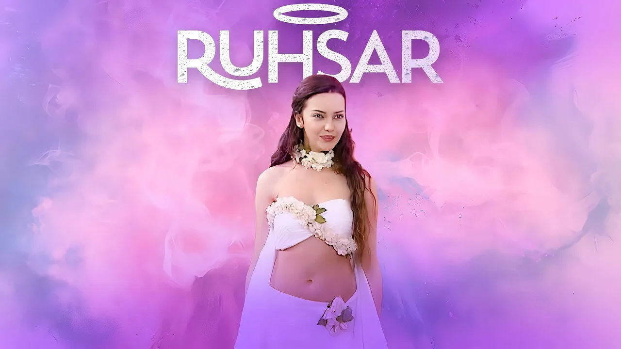 Ruhsar Türk dizisinden sahne