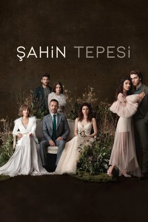Şahin Tepesi (2018) Türk dizisi afişi