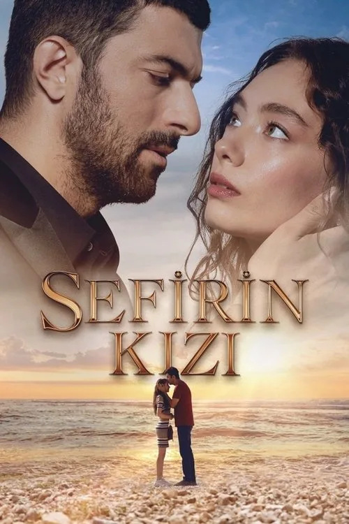 Poster turske serije Sefirin Kızı (2019)