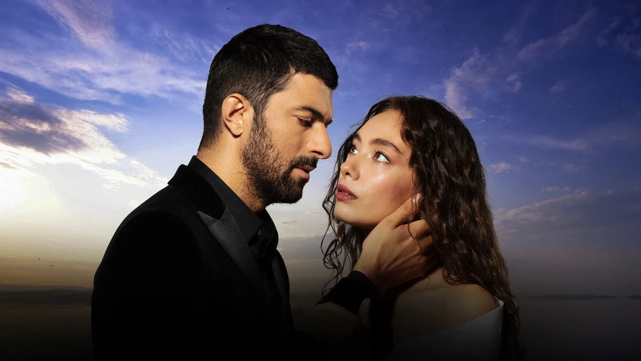 Sefirin Kızı escena de la serie turca