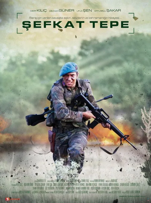 Şefkat Tepe (2010) Türk dizisi afişi