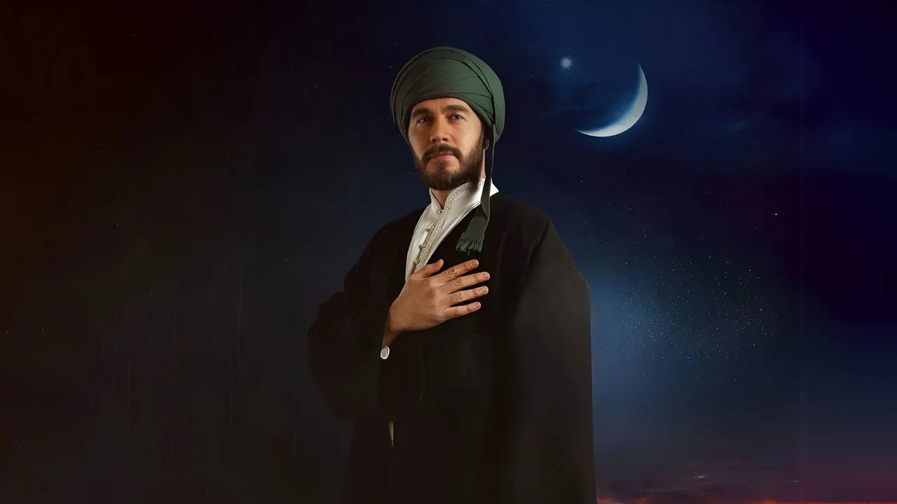 Sultan Türk dizisinden sahne