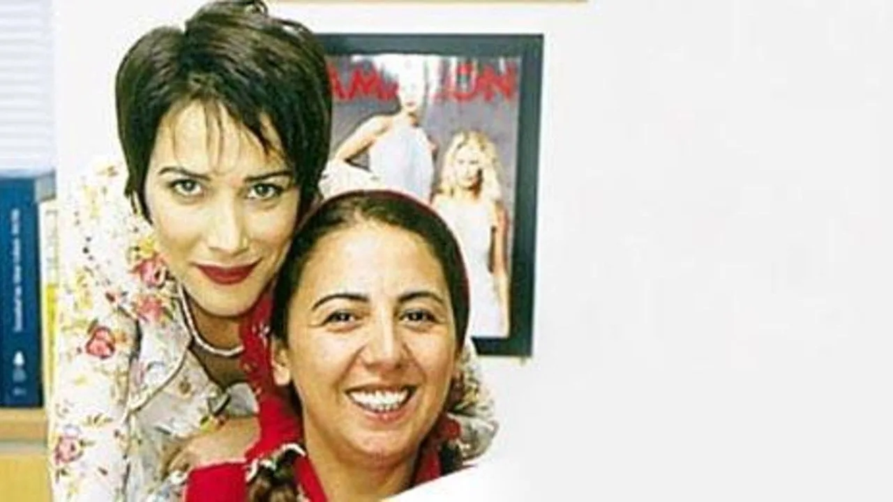 Yarım Elma Türk dizisinden sahne