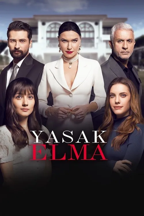 Yasak Elma (2018) Türk dizisi afişi
