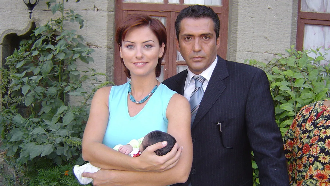 Zerda Türk dizisinden sahne