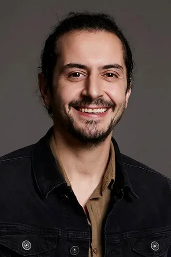 Ali Barkın, Yeşil Deniz dizisinde Emin Kul rolünde