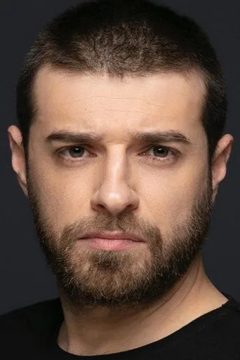 Balamir Emren, Dolunay dizisinde Engin rolünde