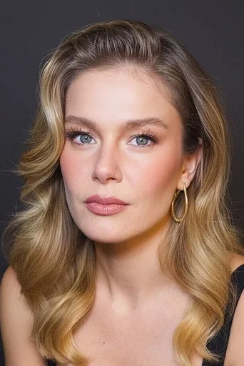 Burcu Biricik, Kuzgun dizisinde Dila rolünde