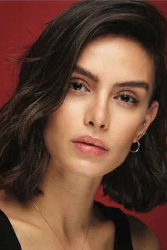 Çağla Demir, Kara Sevda dizisinde Banu Akmeriç rolünde