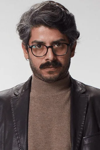 Deniz Atam, Servet dizisinde Komiser Ercan rolünde