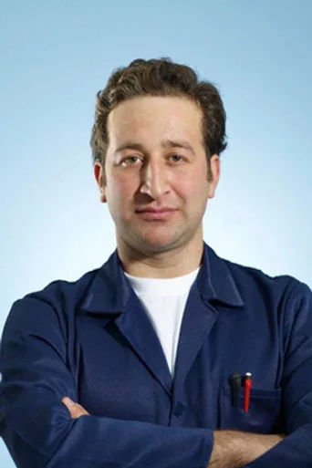 Emre Şen — Türk dizi oyuncusu fotoğrafı
