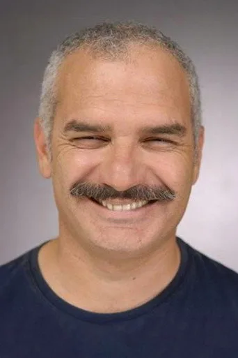Erdal Cindoruk, Güvercin dizisinde Gaffur rolünde