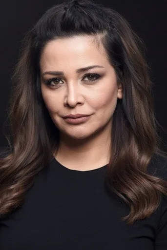 Evrim Akın, Bez Bebek dizisinde Nana rolünde