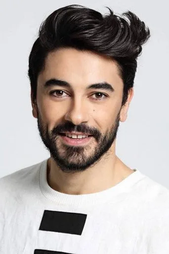 Gökhan Alkan, Kalp Atışı dizisinde Ali Asaf Denizoğlu rolünde