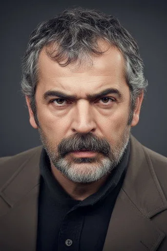 Hayati Hamzaoğlu, Çalıkuşu dizisinde Binbaşı Nizamettin Bey rolünde
