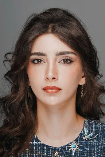 İpek Arkan, Kuruluş Orhan dizisinde Fatma Hatun rolünde