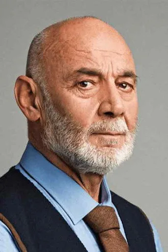 Kenan Bal, Lale Devri dizisinde Necip Ilgaz rolünde