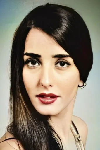 Lalizer Kemaloğlu, Roman Havası dizisinde Sultaniye rolünde