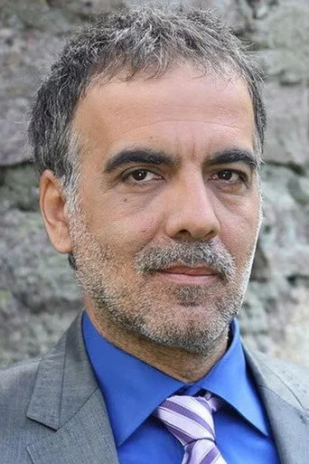 Levent Tülek, Cennet Mahallesi dizisinde Organizatör Rıza rolünde