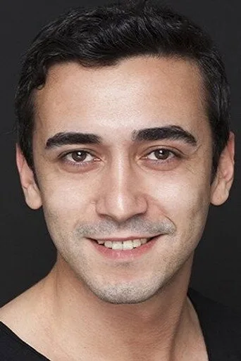 Münir Can Cindoruk — Türk dizi oyuncusu fotoğrafı